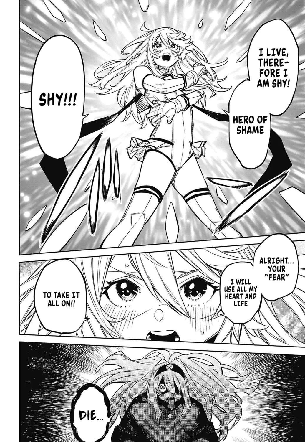 Read Shy chapter 153 image 32 on Lezhin