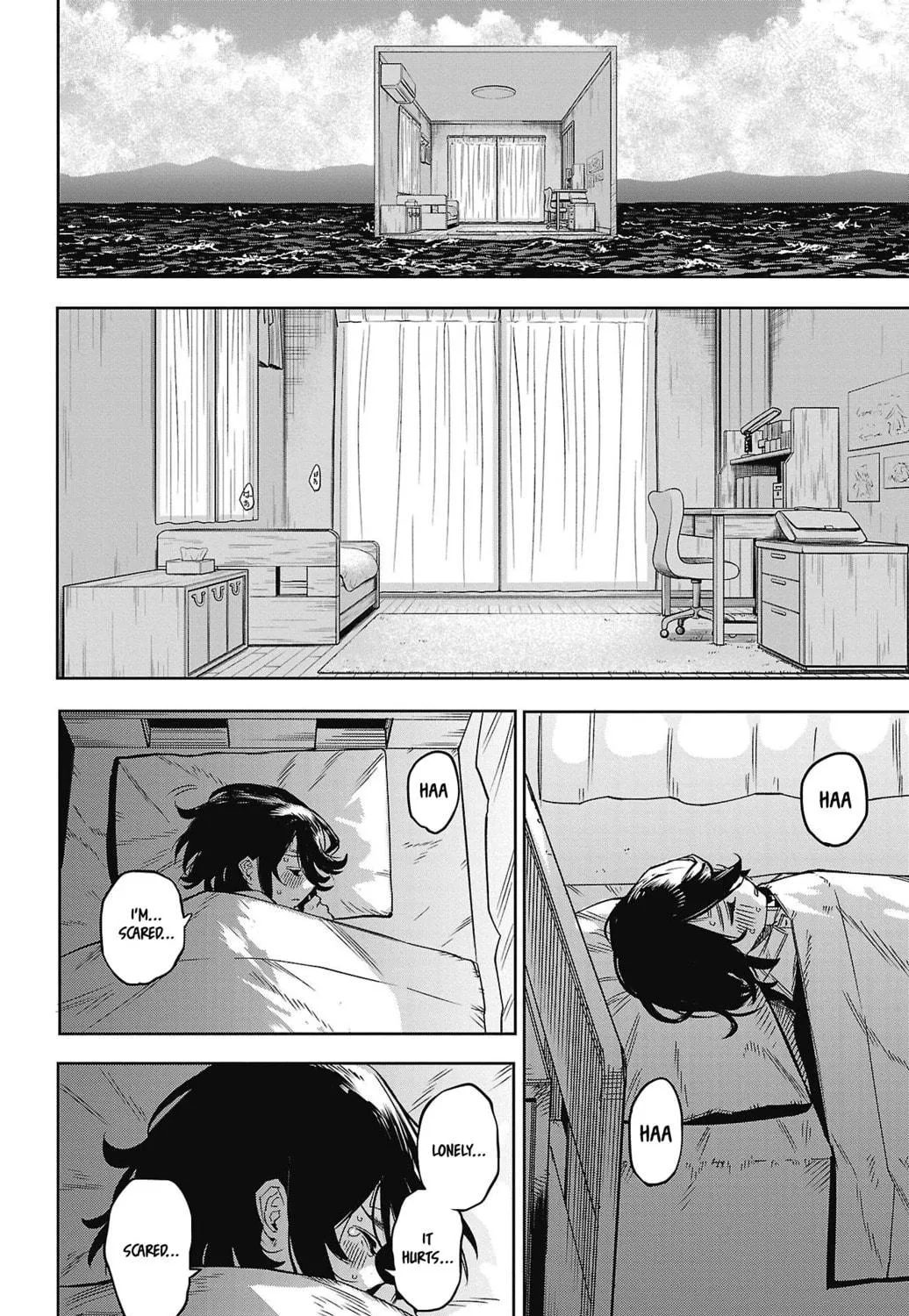 Read Shy chapter 153 image 4 on Lezhin