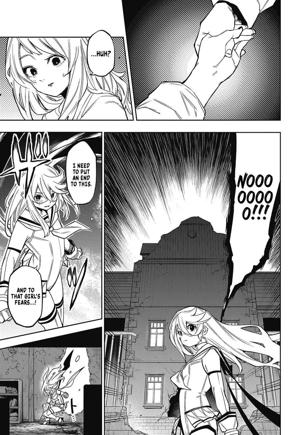 Read Shy chapter 154 image 10 on Lezhin