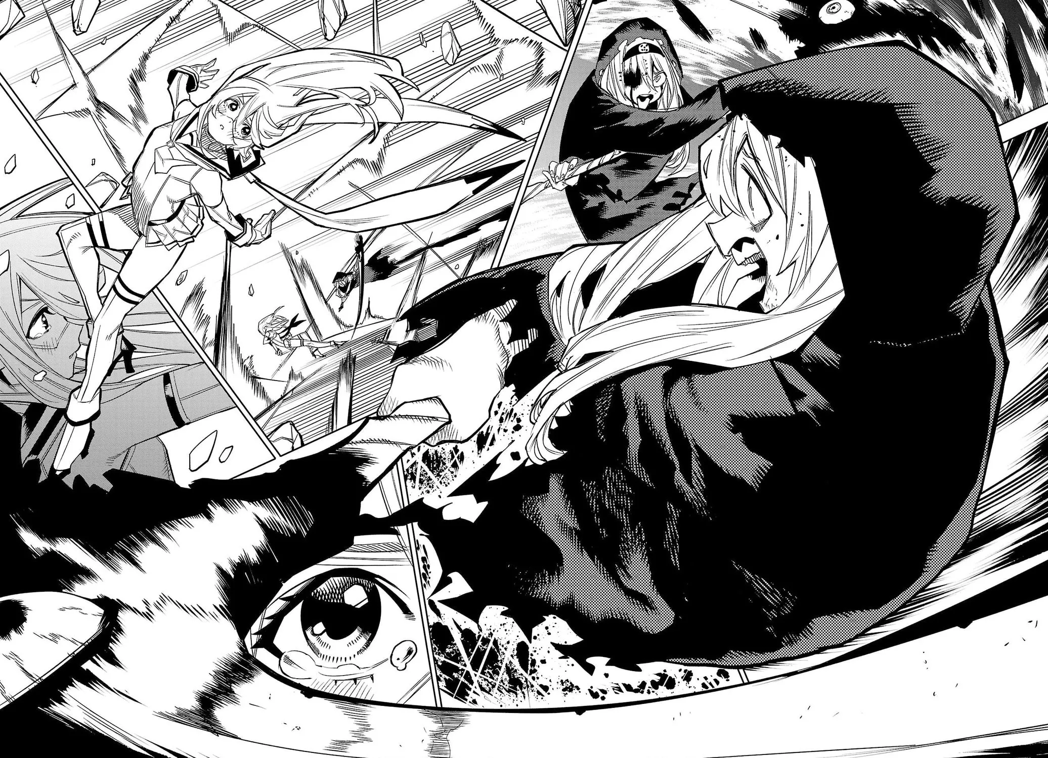Read Shy chapter 154 image 24 on Lezhin