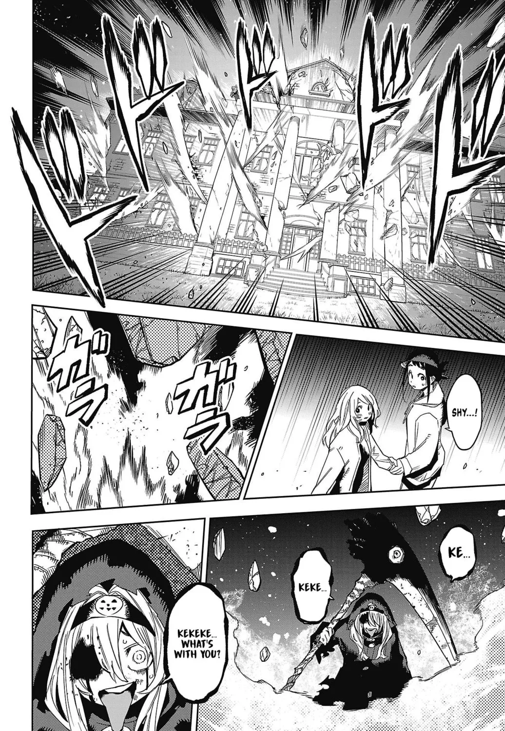 Read Shy chapter 154 image 26 on Lezhin