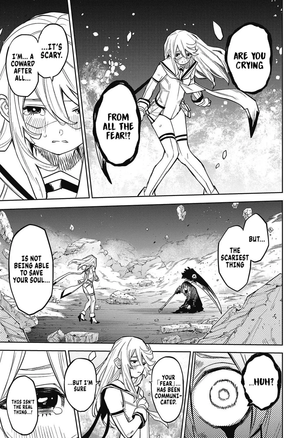 Read Shy chapter 154 image 28 on Lezhin