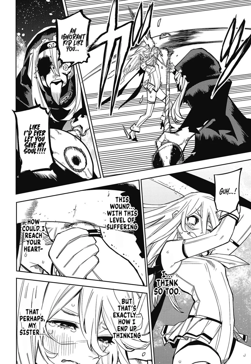 Read Shy chapter 154 image 30 on Lezhin