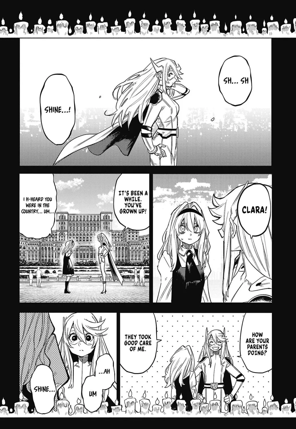Read Shy chapter 155 image 12 on Lezhin