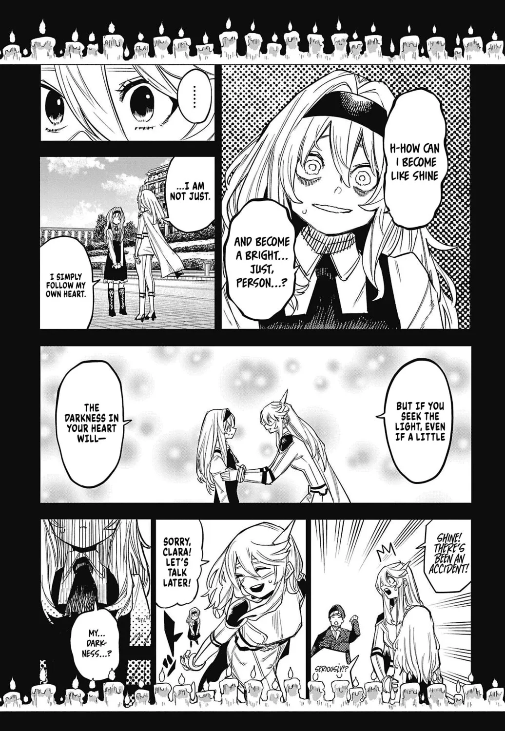 Read Shy chapter 155 image 14 on Lezhin