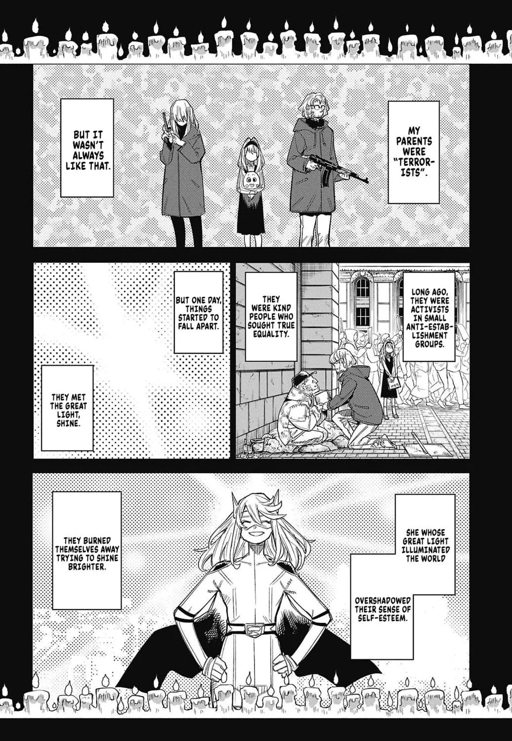 Read Shy chapter 155 image 18 on Lezhin