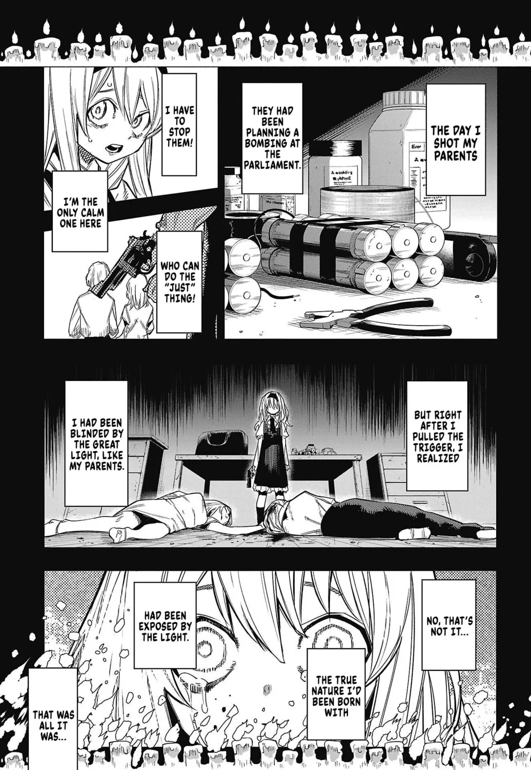 Read Shy chapter 155 image 20 on Lezhin