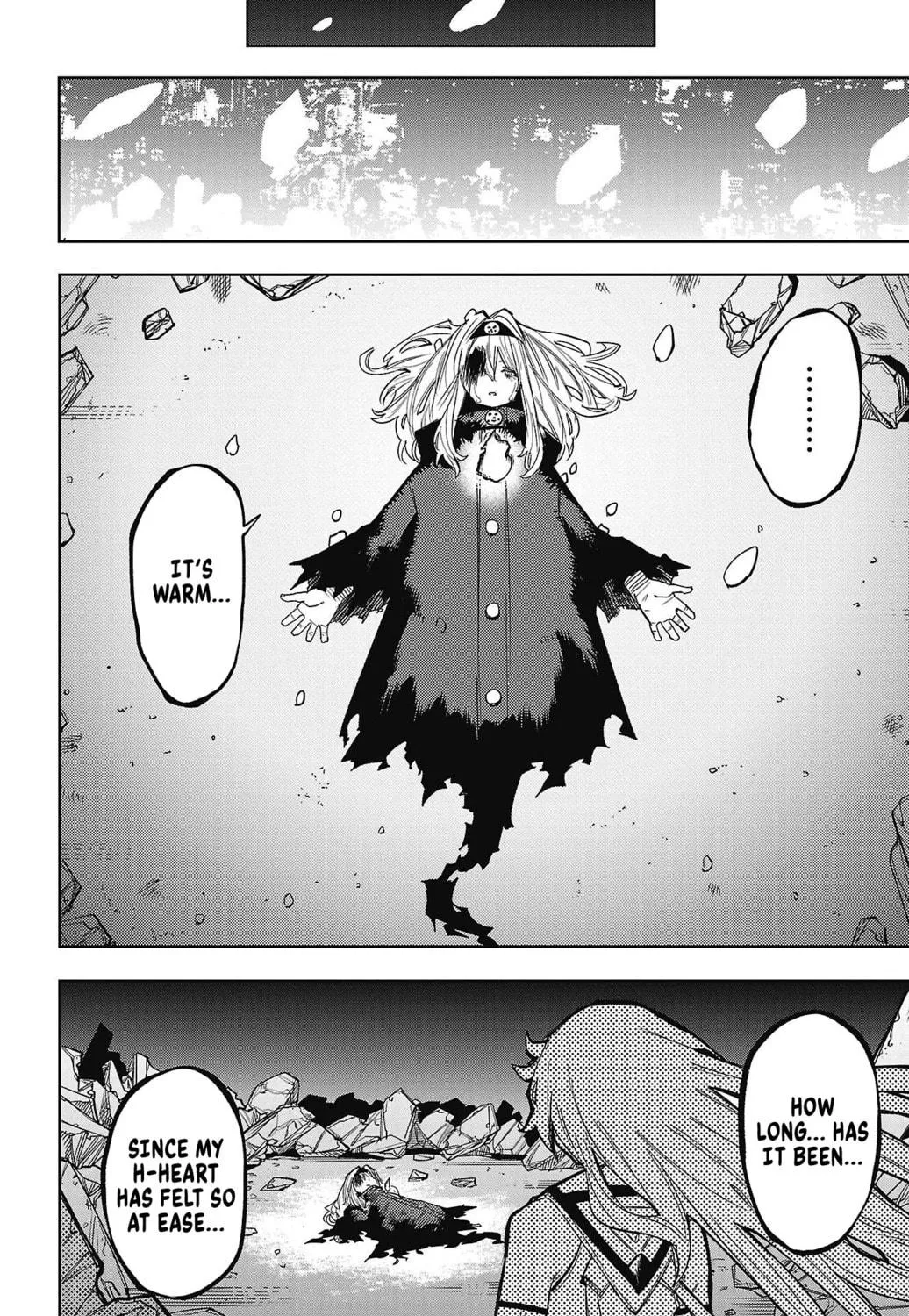 Read Shy chapter 155 image 22 on Lezhin