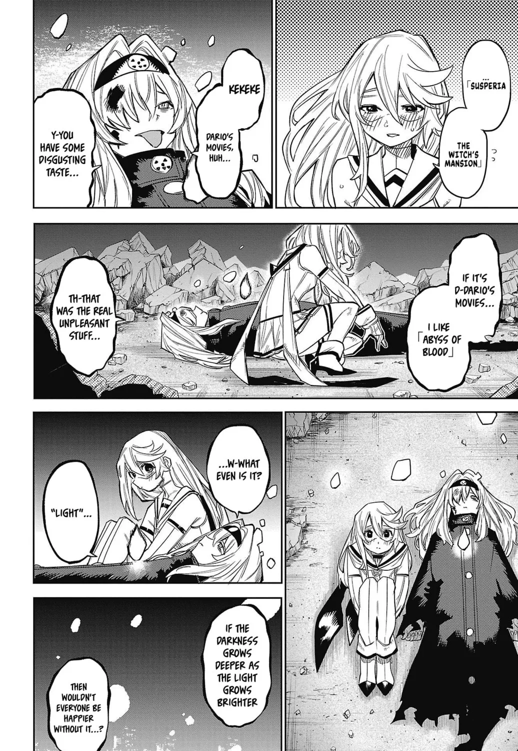 Read Shy chapter 155 image 26 on Lezhin