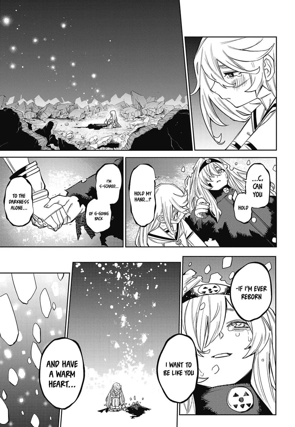 Read Shy chapter 155 image 28 on Lezhin