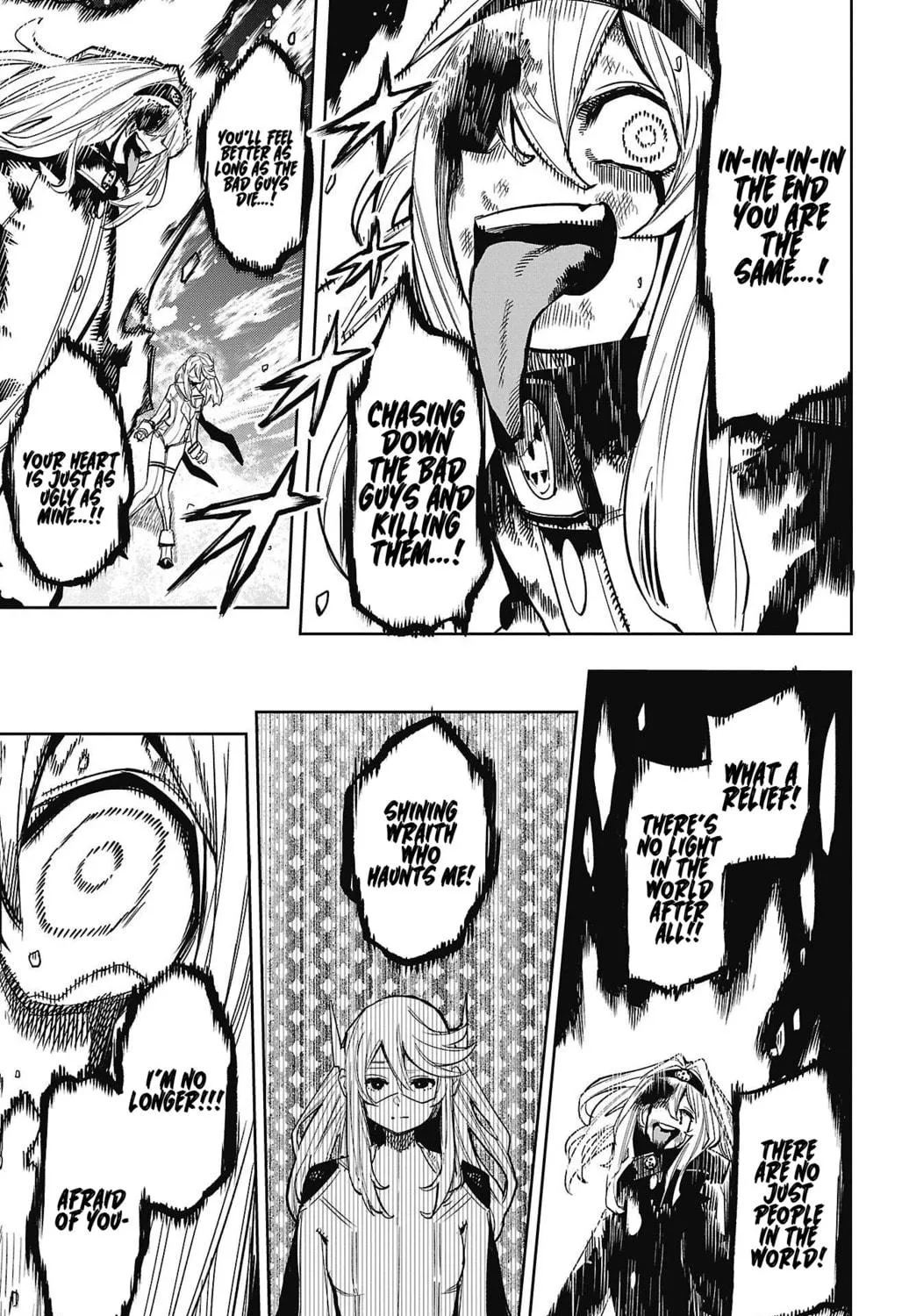 Read Shy chapter 155 image 4 on Lezhin