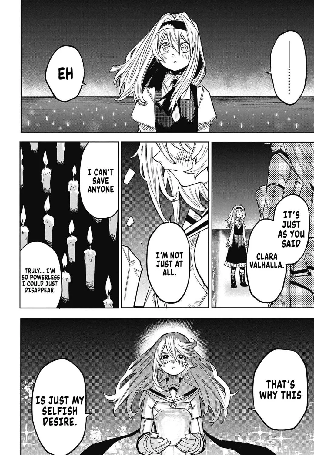 Read Shy chapter 155 image 8 on Lezhin
