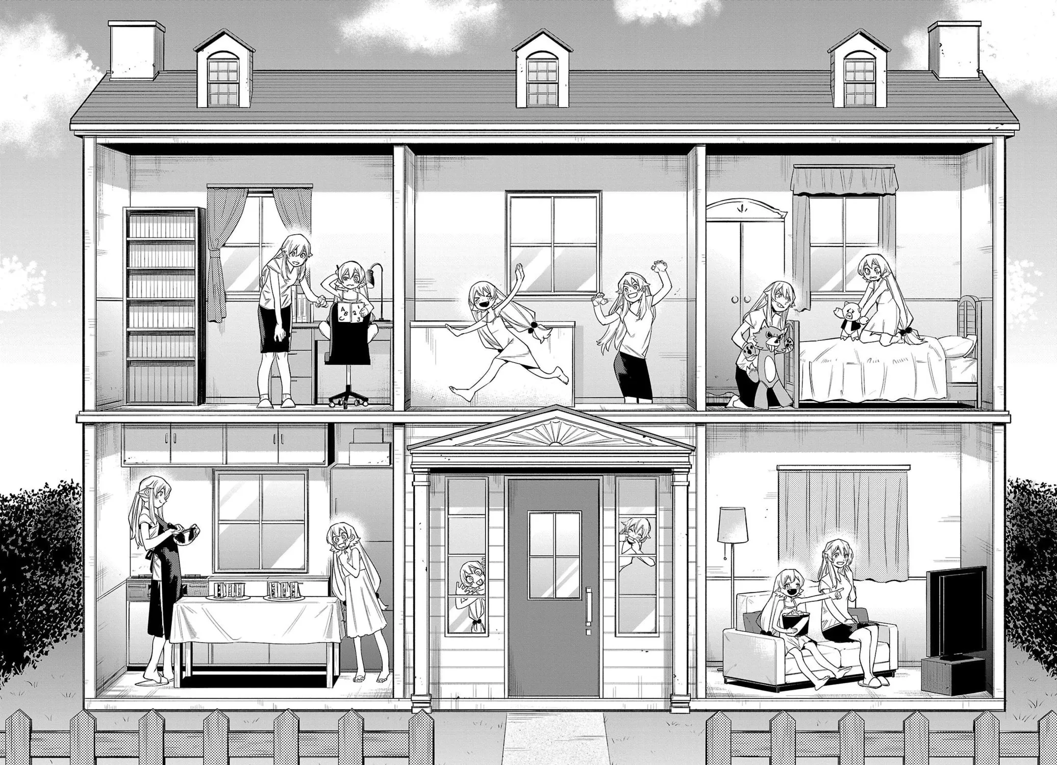 Read Shy chapter 156 image 12 on Lezhin
