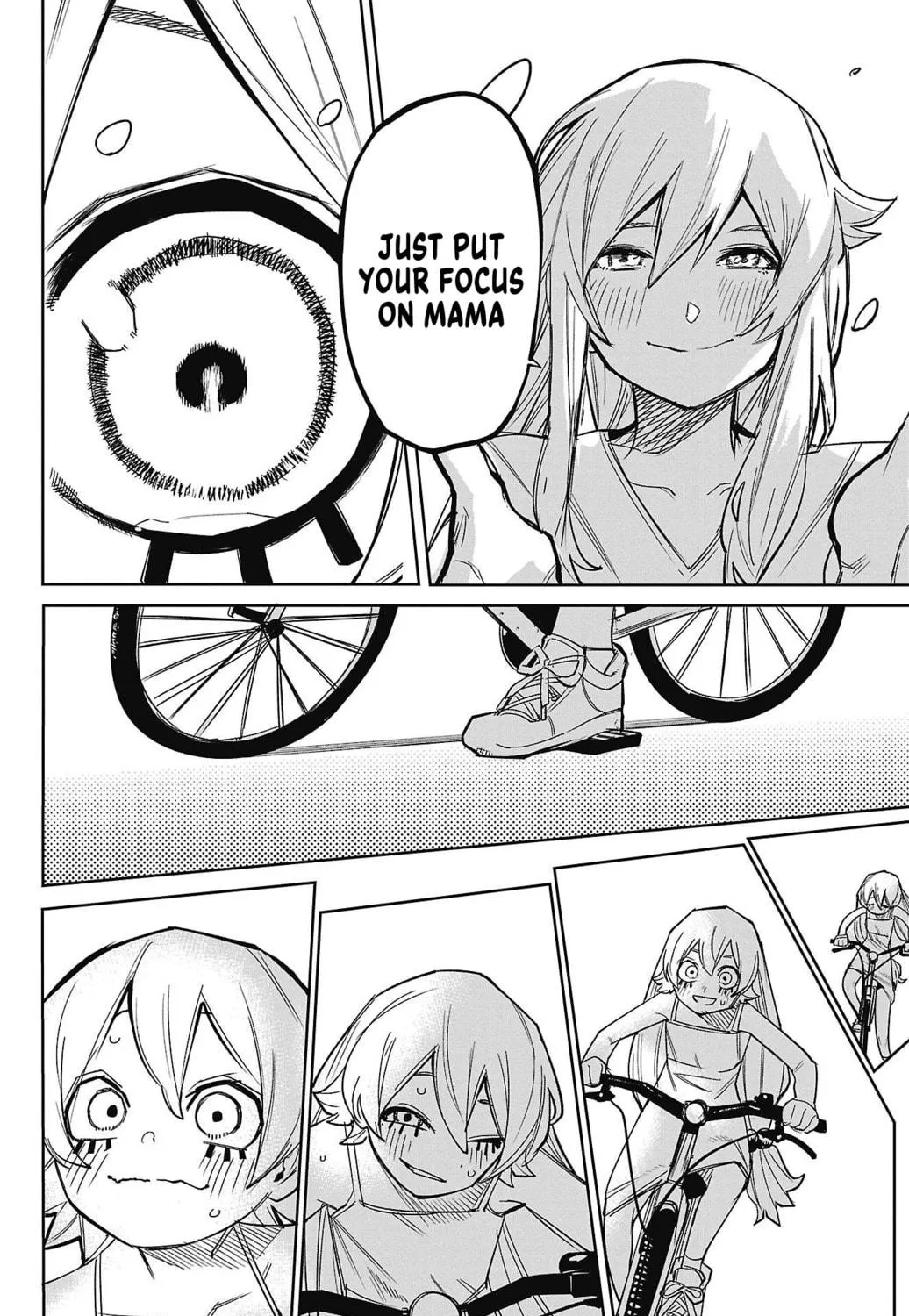 Read Shy chapter 156 image 22 on Lezhin