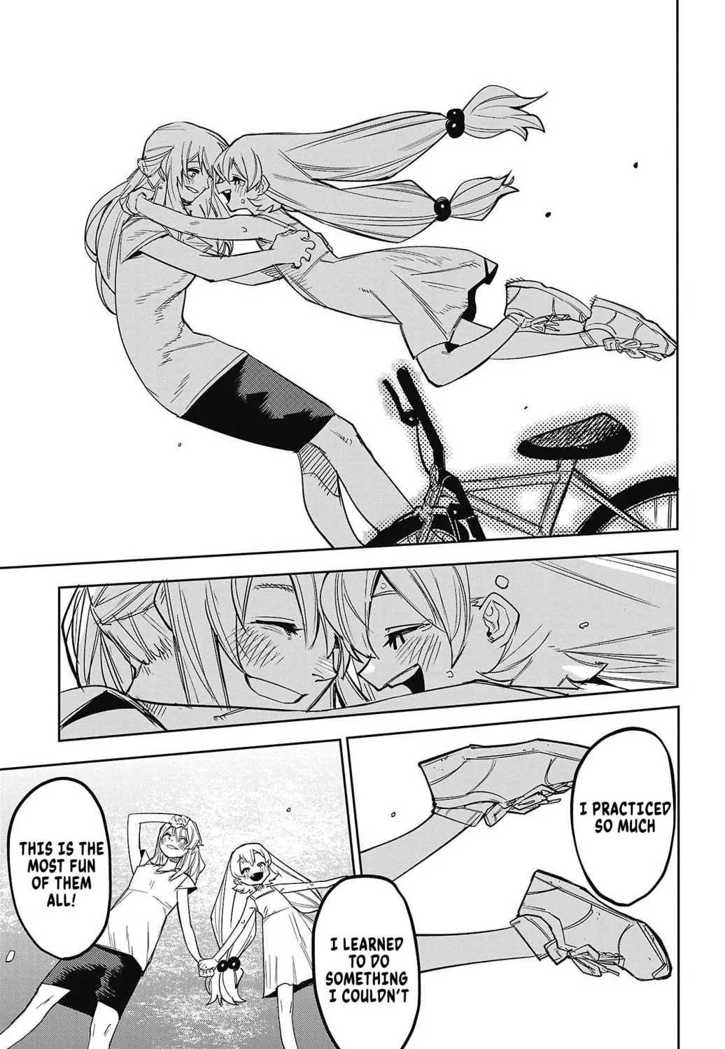 Read Shy chapter 156 image 24 on Lezhin