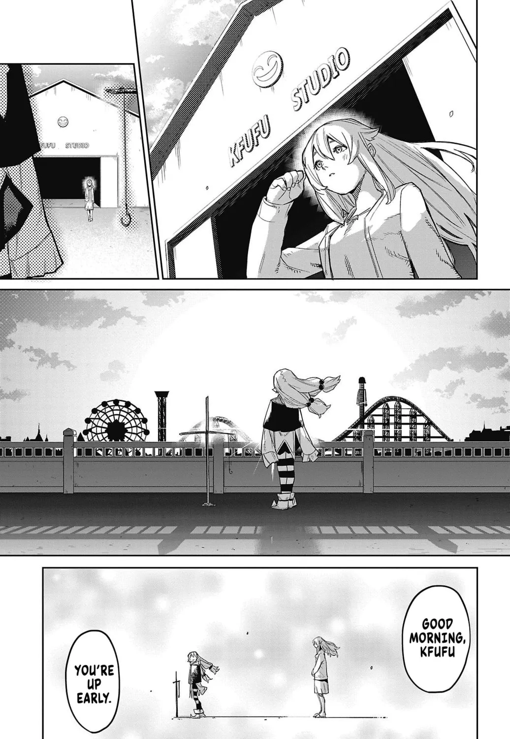 Read Shy chapter 156 image 32 on Lezhin