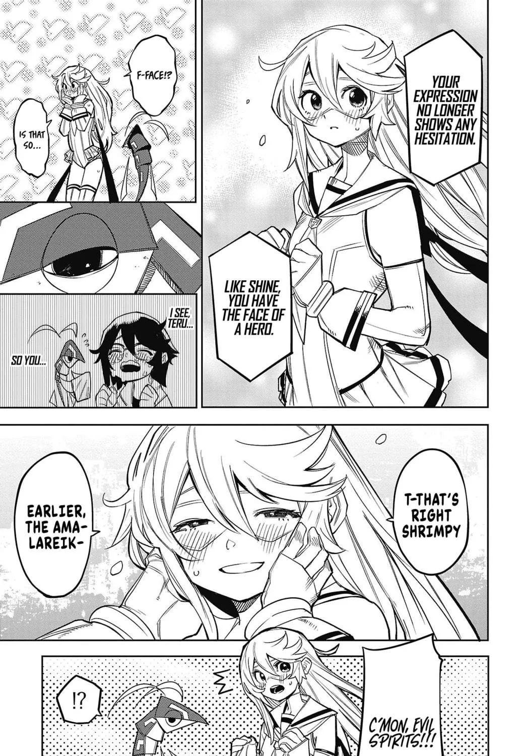 Read Shy chapter 157 image 10 on Lezhin