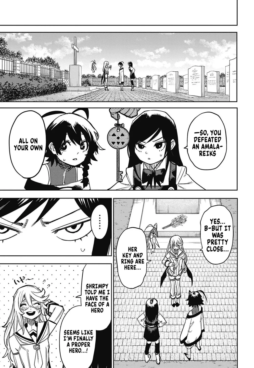 Read Shy chapter 157 image 14 on Lezhin