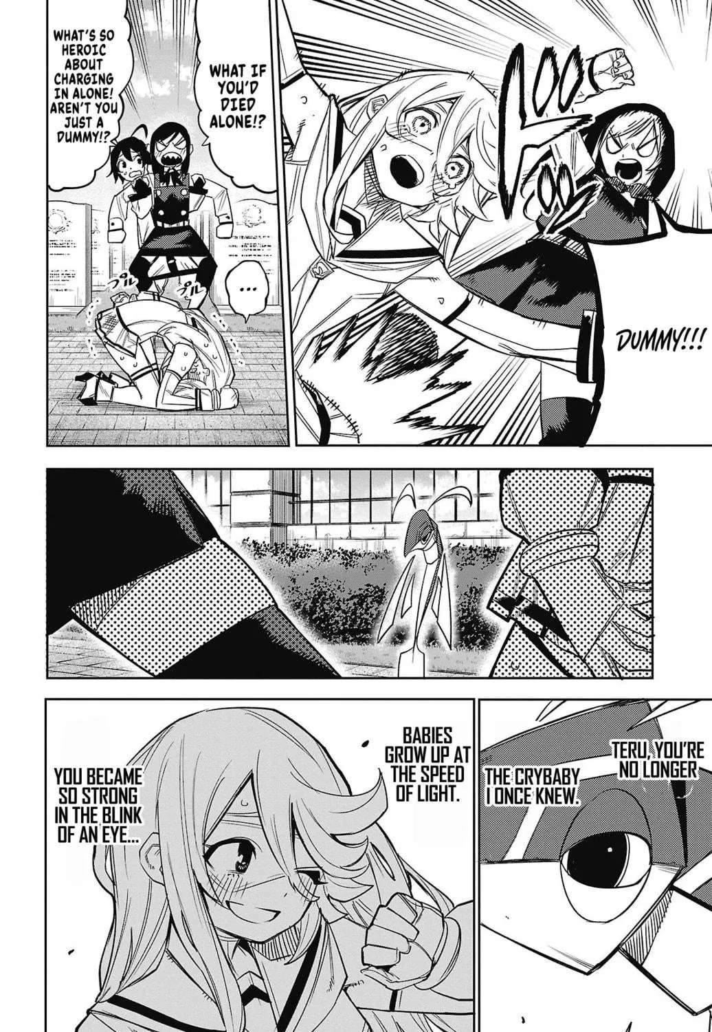 Read Shy chapter 157 image 16 on Lezhin