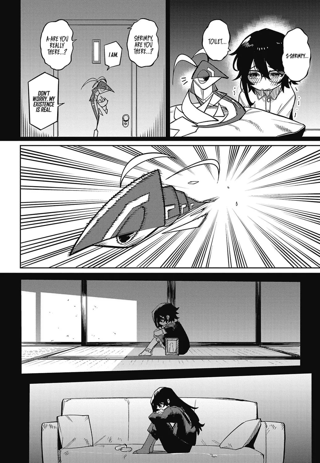 Read Shy chapter 157 image 2 on Lezhin