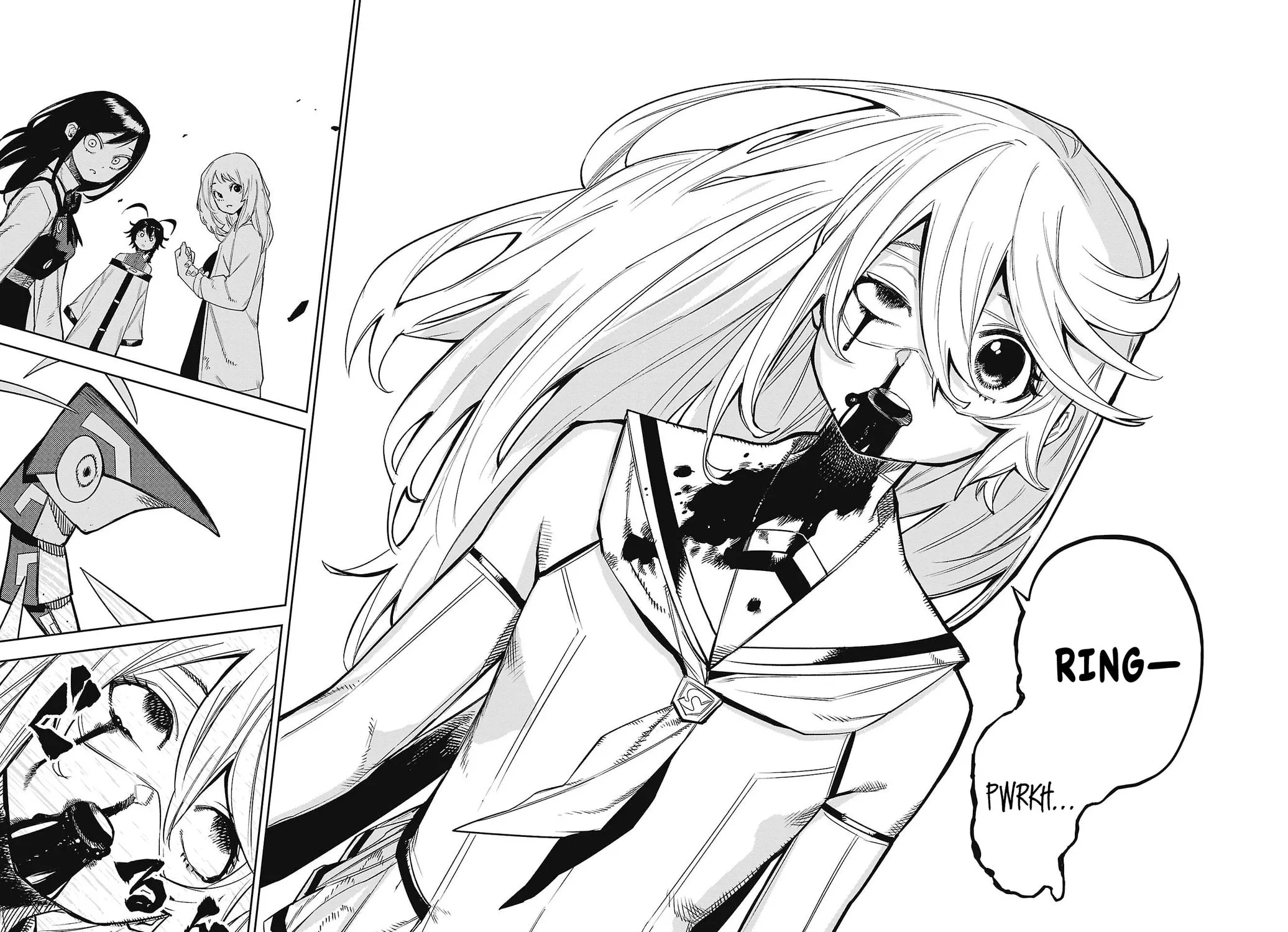 Read Shy chapter 157 image 24 on Lezhin