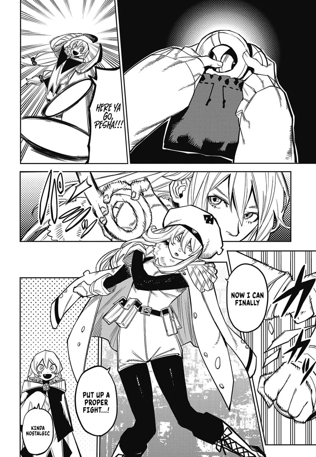 Read Shy chapter 157 image 30 on Lezhin