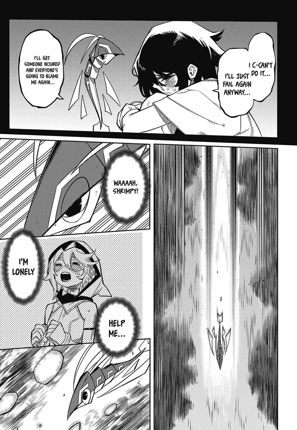 Read Shy chapter 157 image 4 on Lezhin