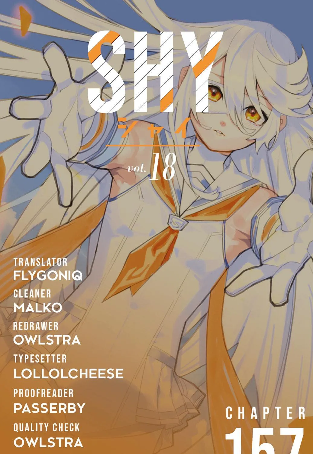 Read Shy chapter 157 image 40 on Lezhin