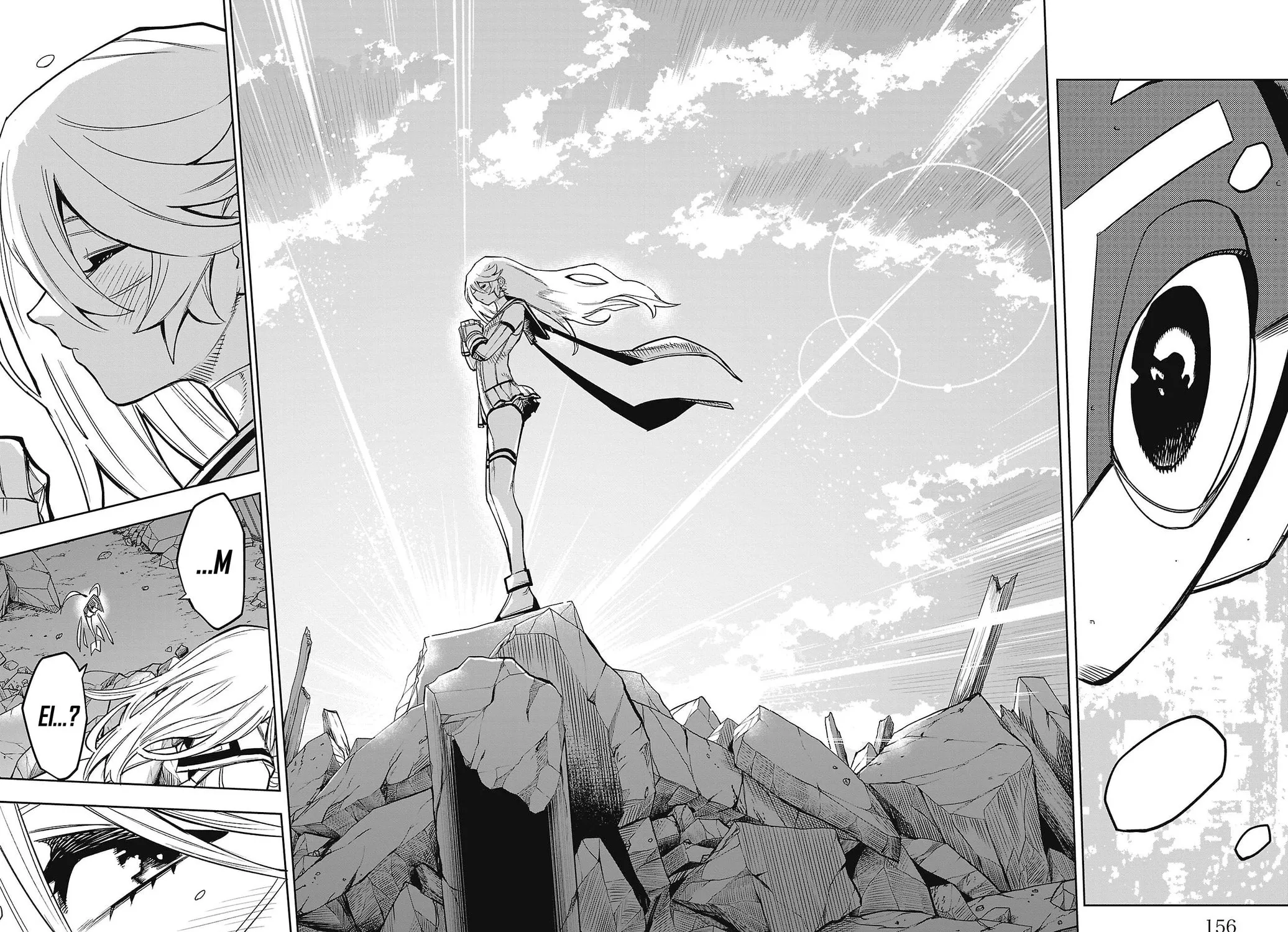 Read Shy chapter 157 image 6 on Lezhin
