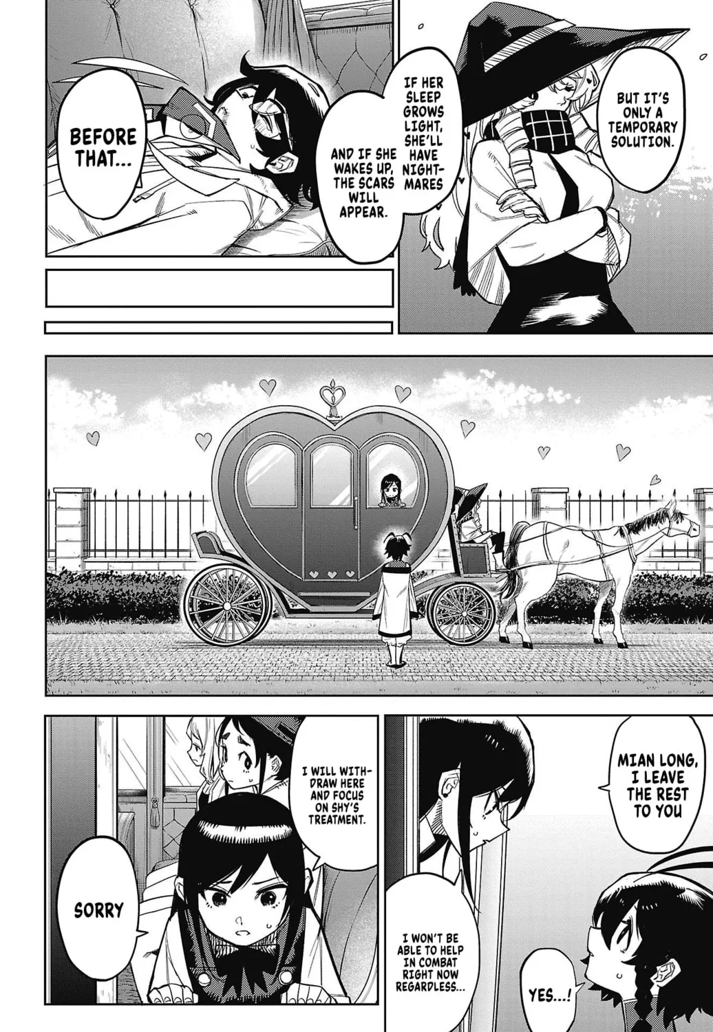 Read Shy chapter 158 image 20 on Lezhin