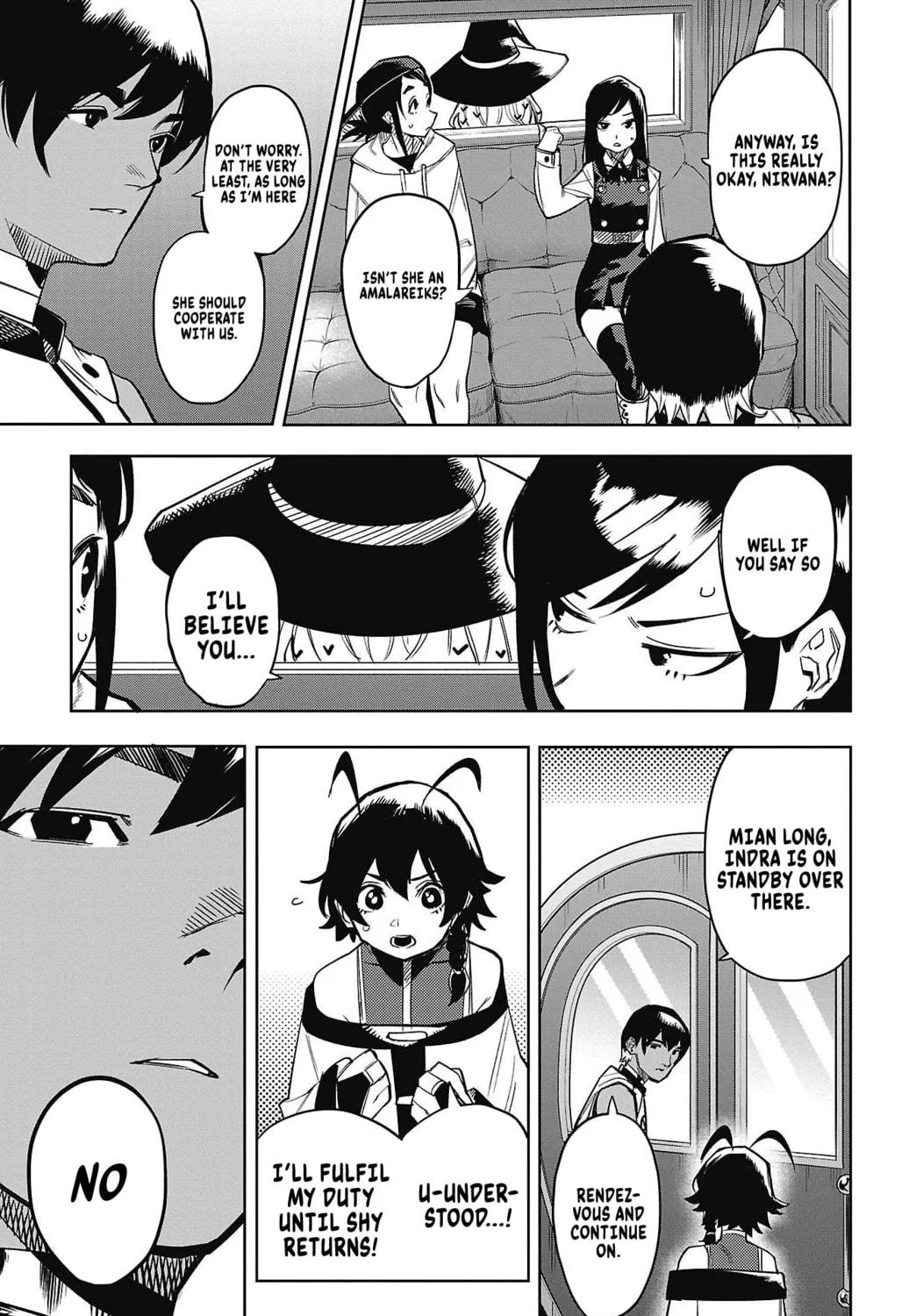 Read Shy chapter 158 image 22 on Lezhin