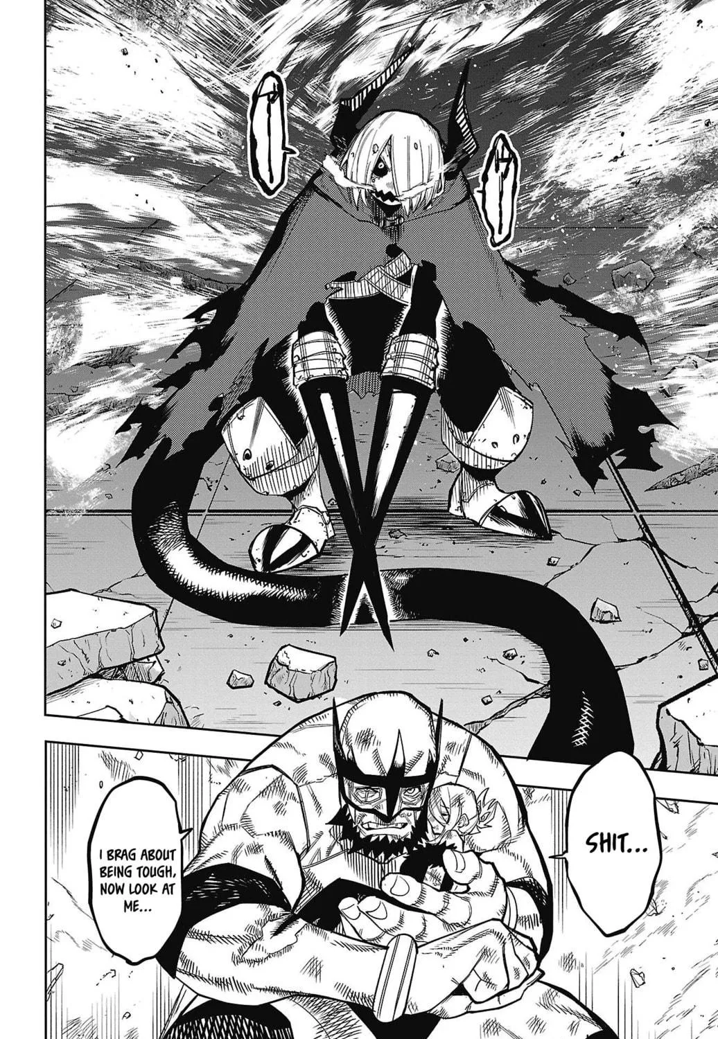 Read Shy chapter 158 image 28 on Lezhin
