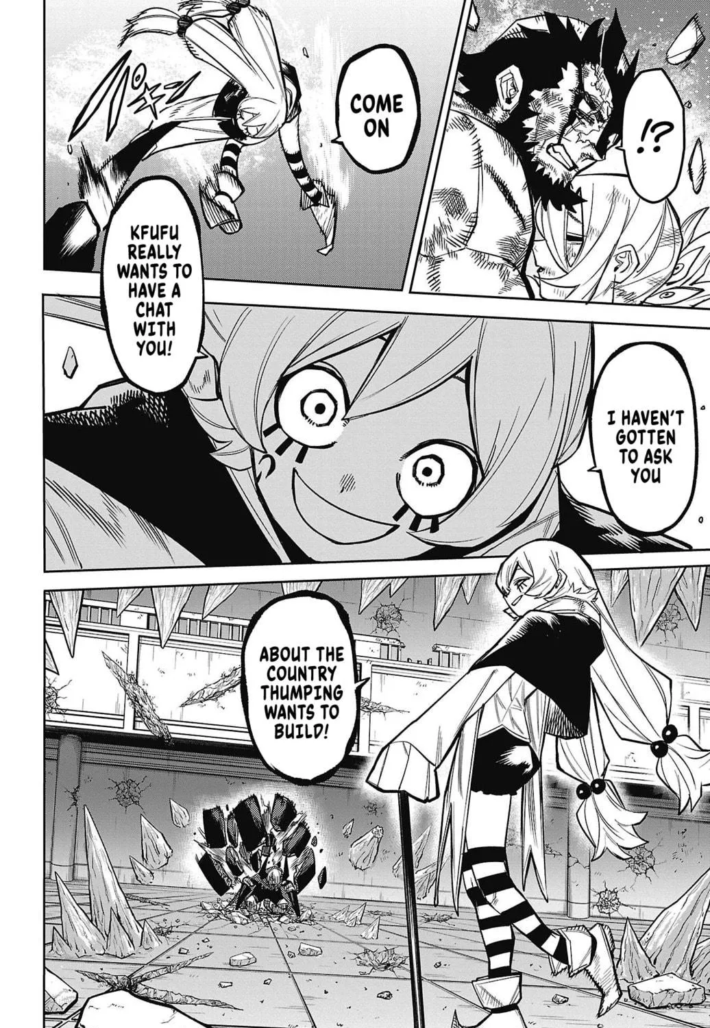 Read Shy chapter 158 image 34 on Lezhin