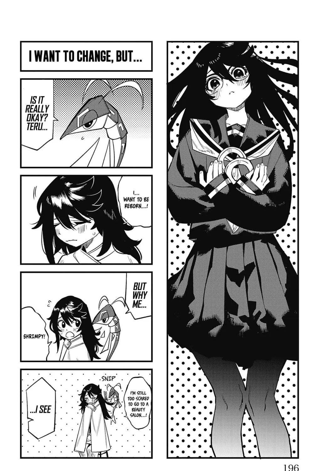 Read Shy chapter 158 image 38 on Lezhin