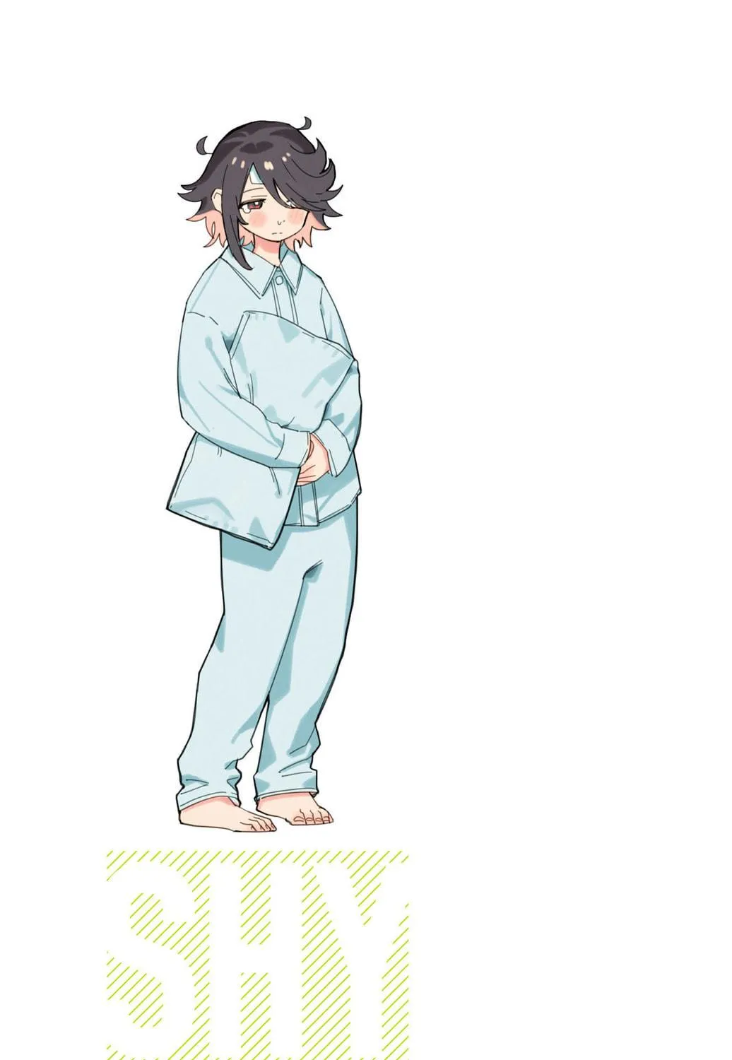 Read Shy chapter 158 image 46 on Lezhin