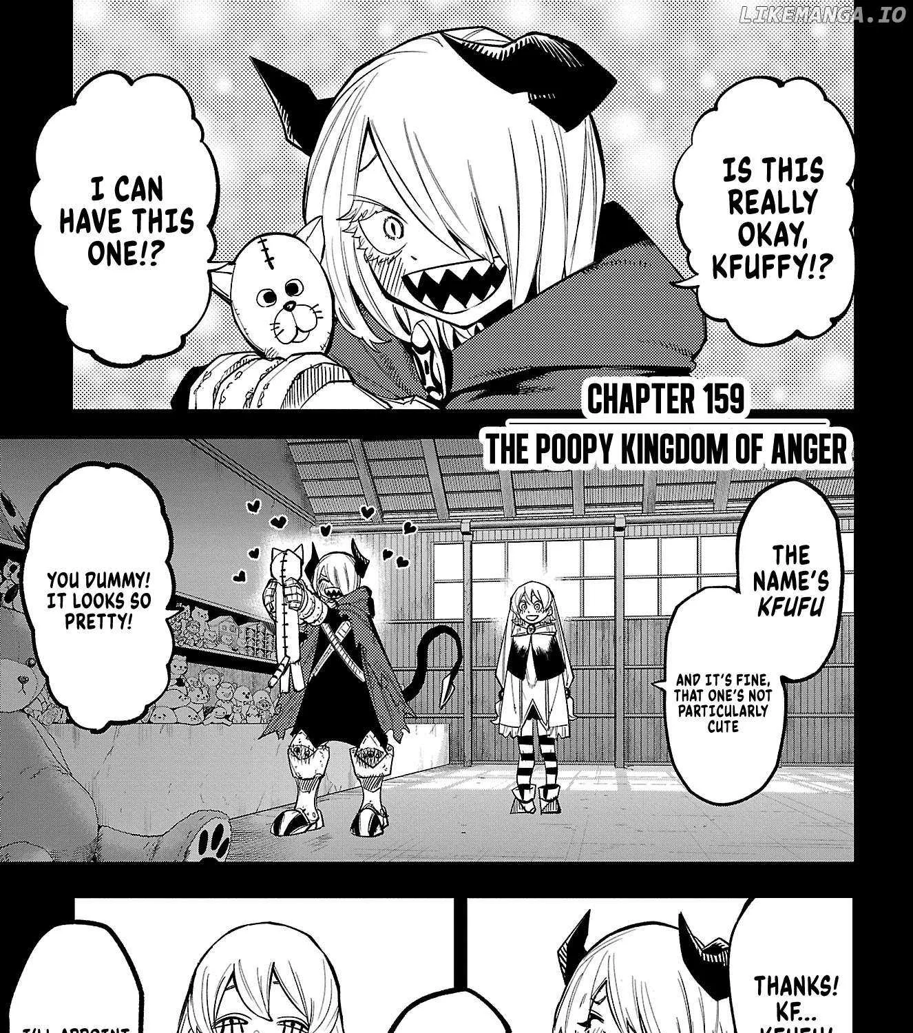 Read Shy chapter 159 image 1 on Lezhin