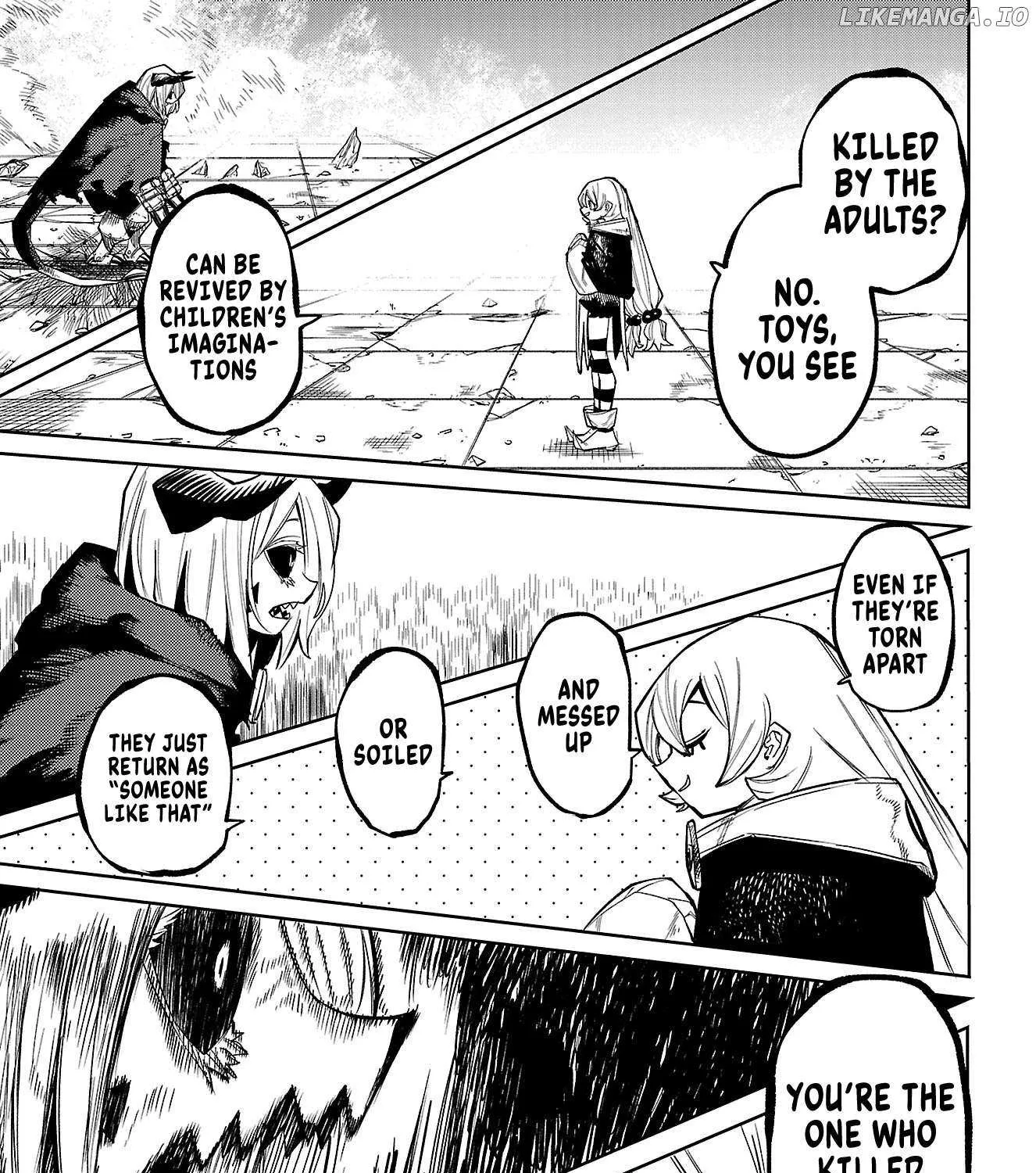 Read Shy chapter 159 image 19 on Lezhin
