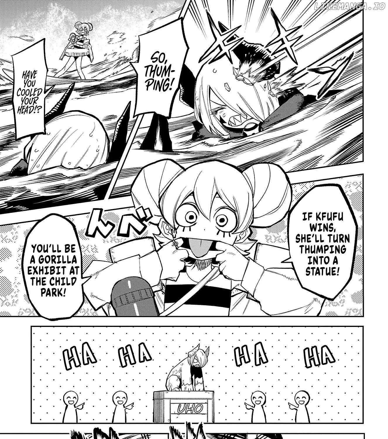 Read Shy chapter 159 image 25 on Lezhin