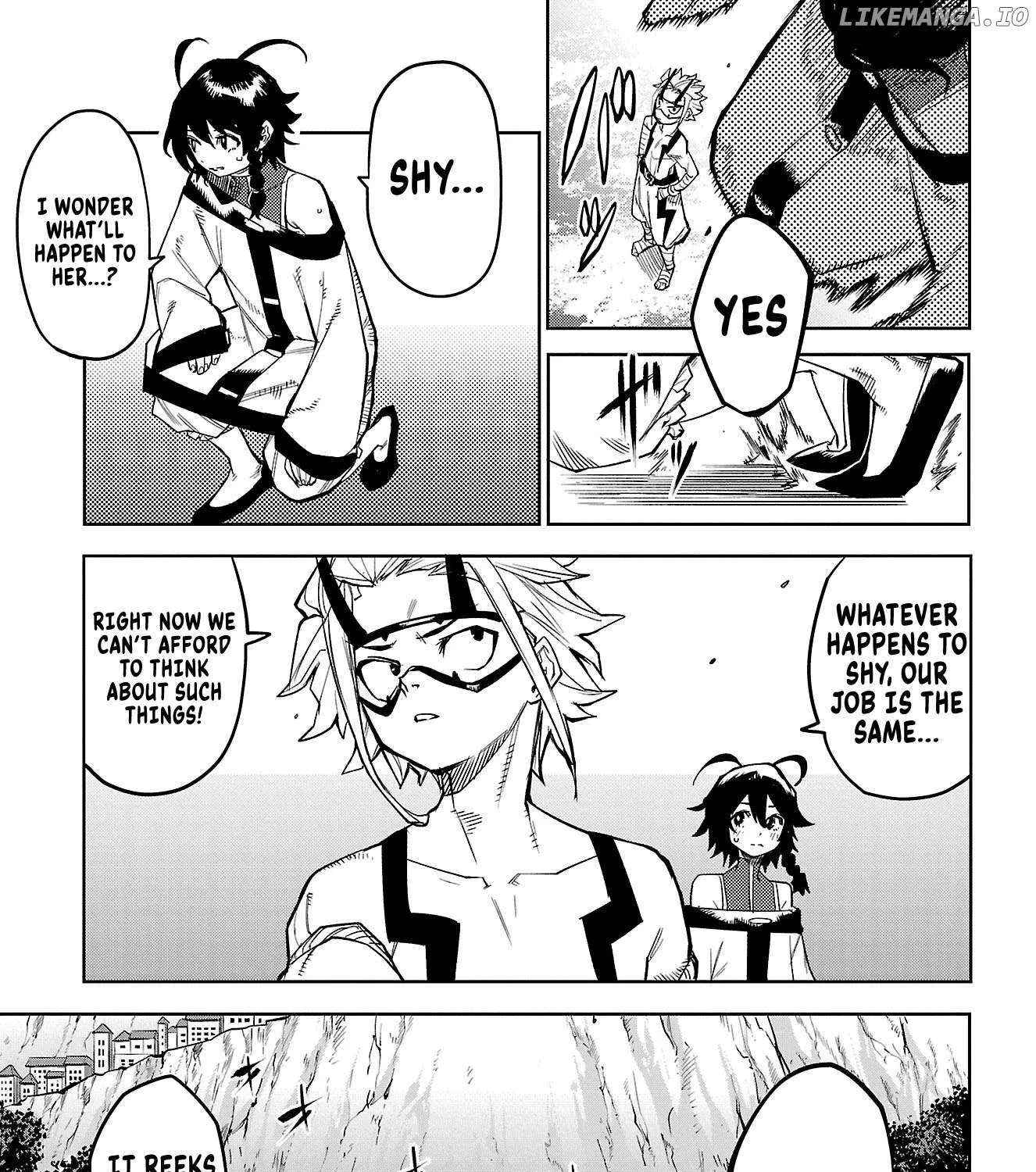 Read Shy chapter 159 image 29 on Lezhin