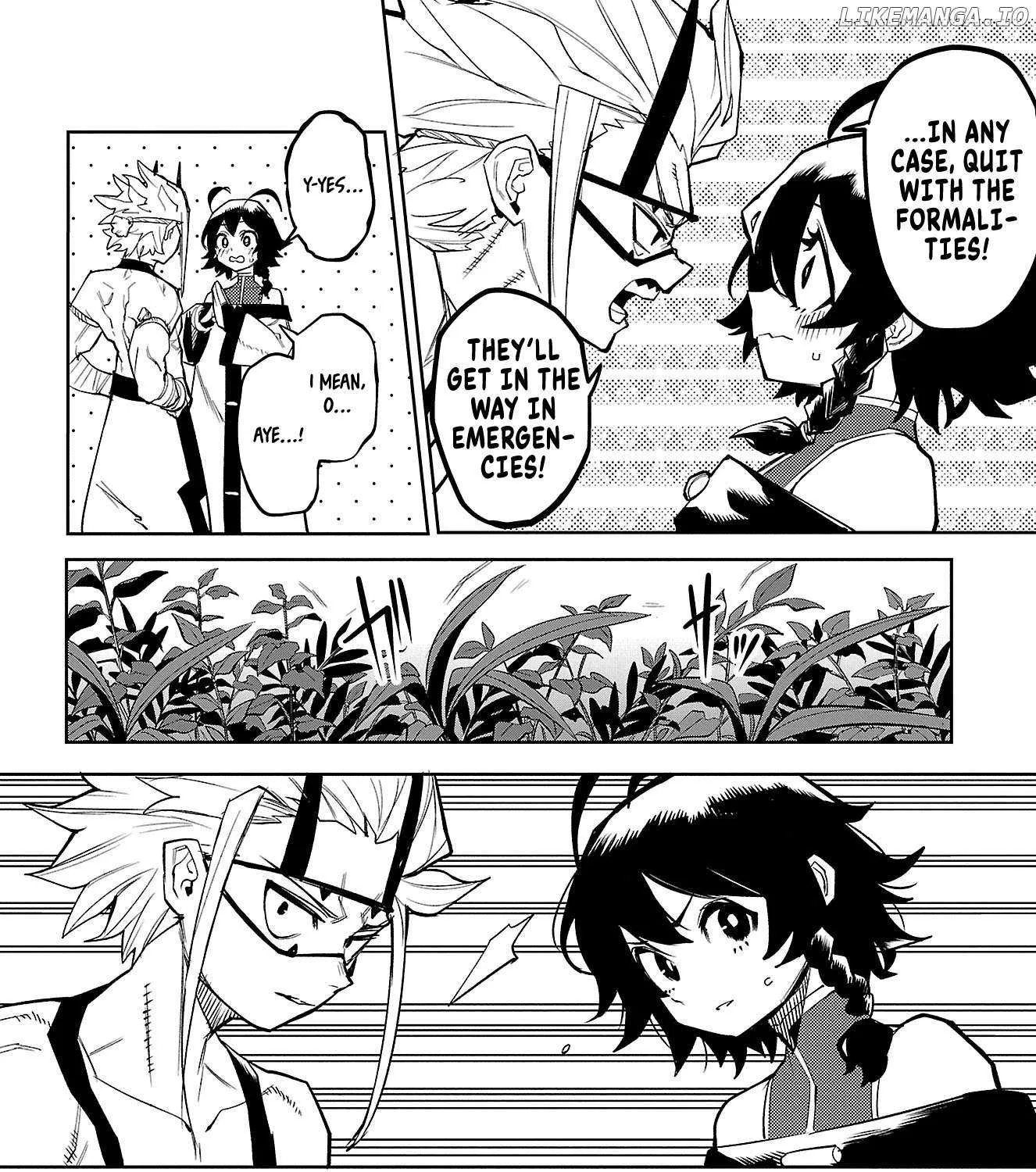Read Shy chapter 159 image 31 on Lezhin