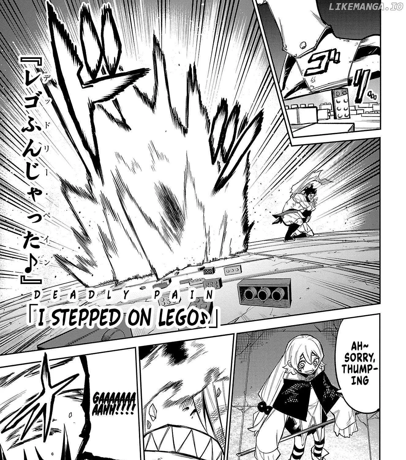 Read Shy chapter 159 image 7 on Lezhin