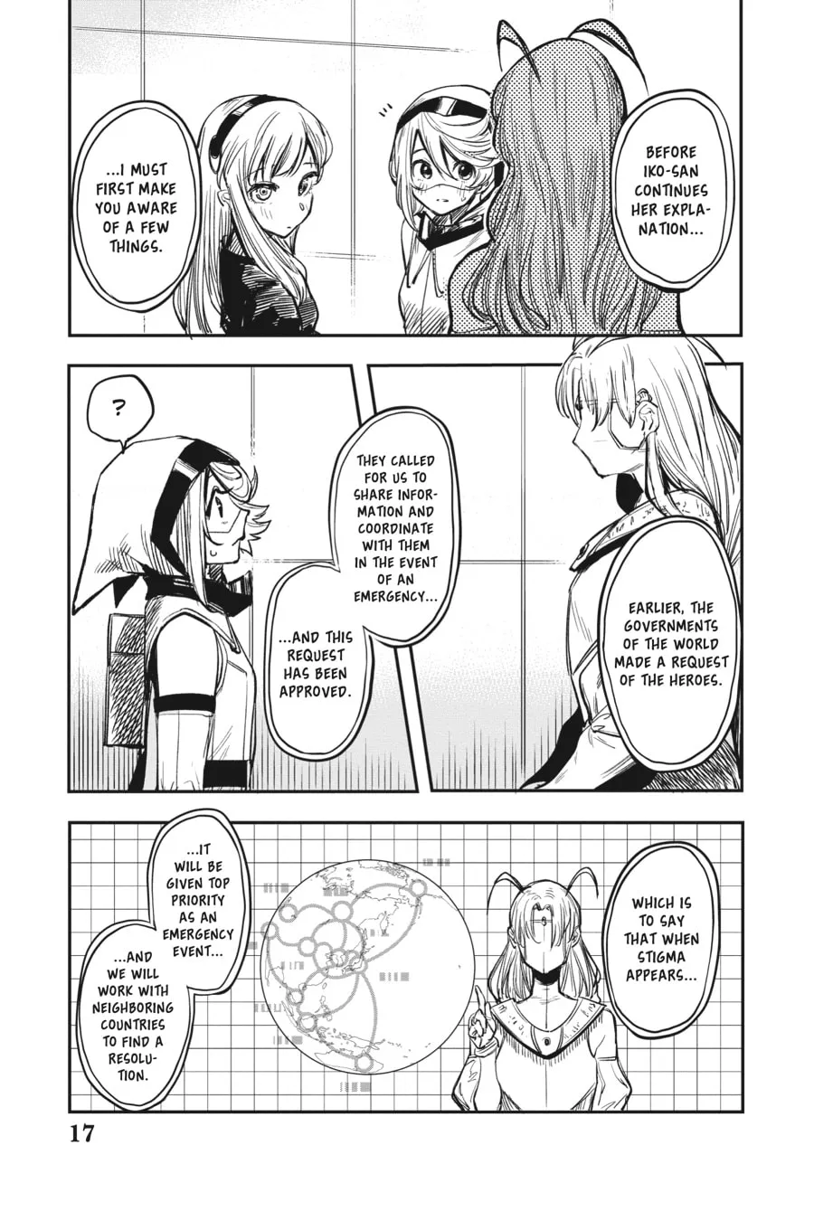 Read Shy chapter 16 image 12 on Lezhin