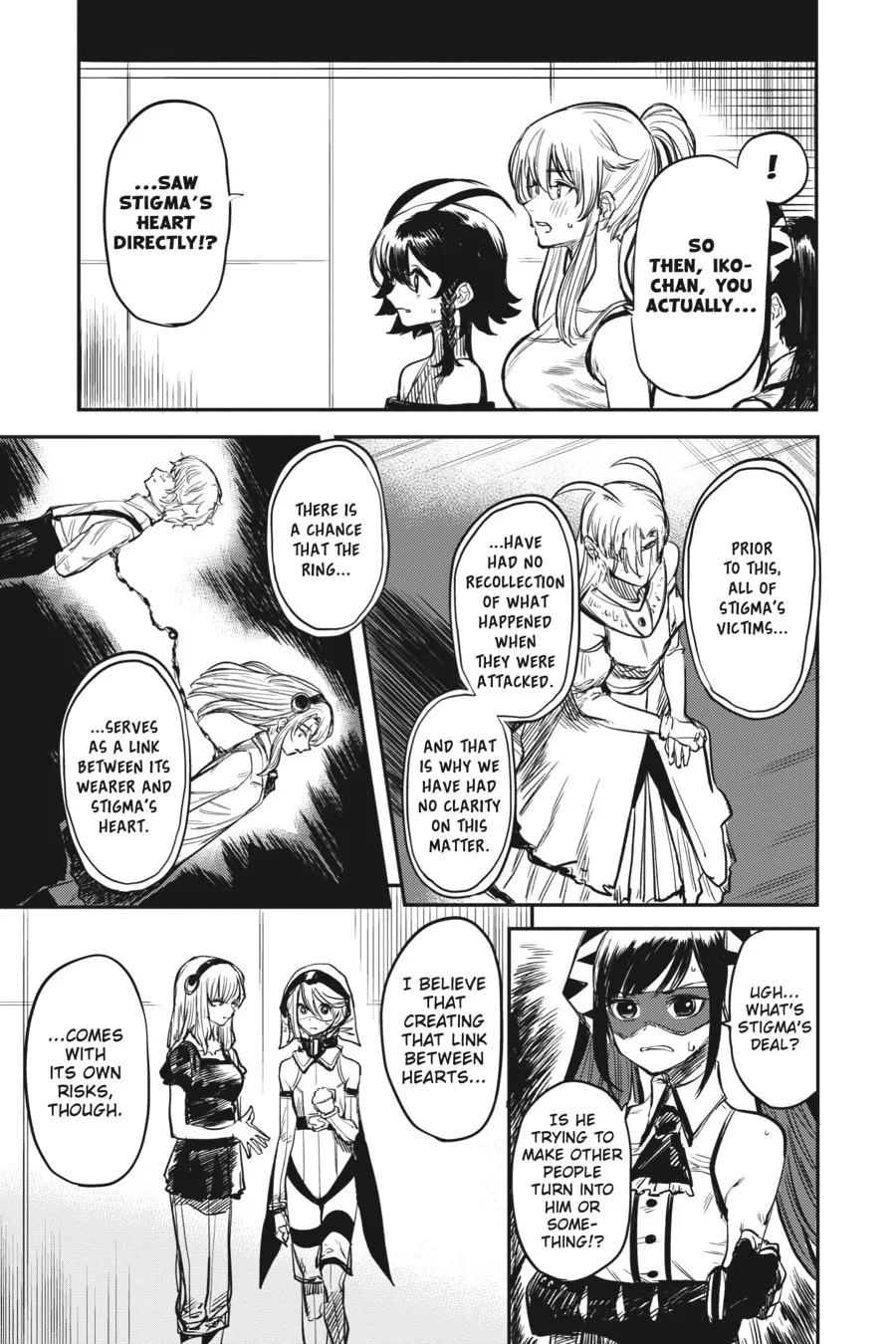 Read Shy chapter 16 image 18 on Lezhin