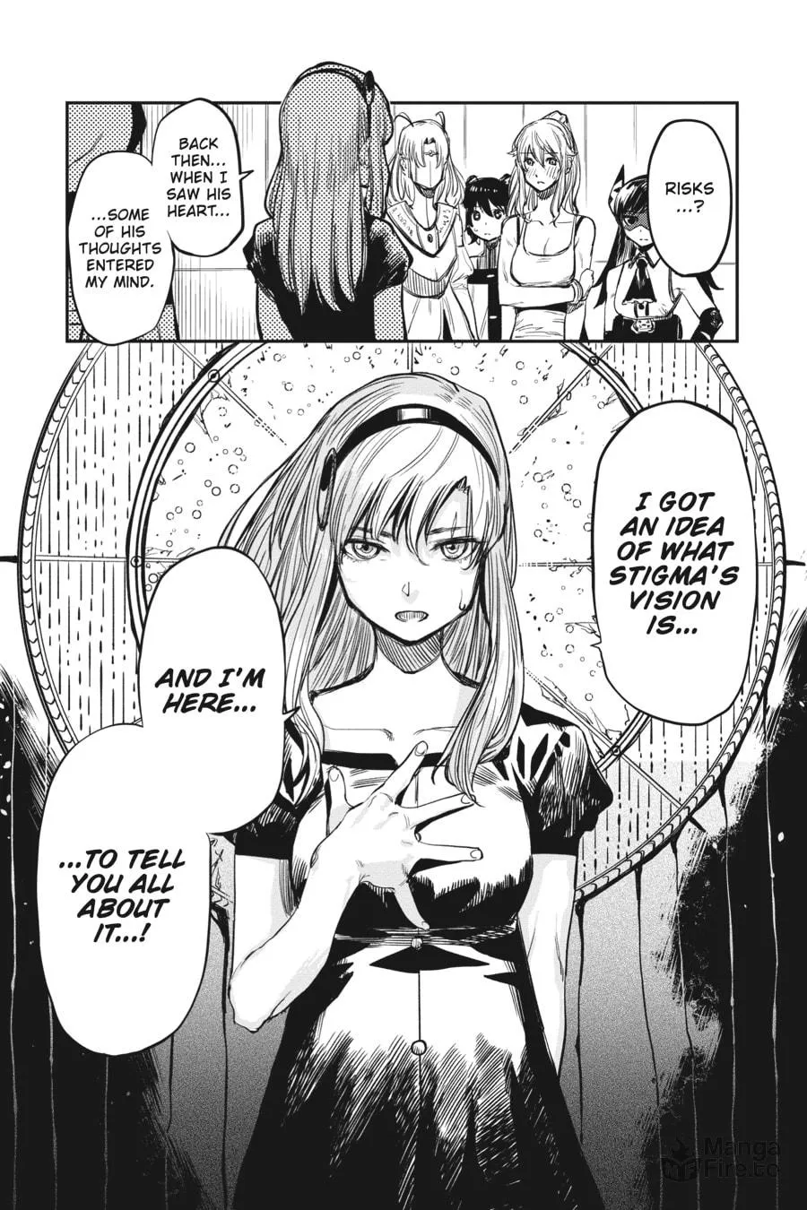 Read Shy chapter 16 image 19 on Lezhin