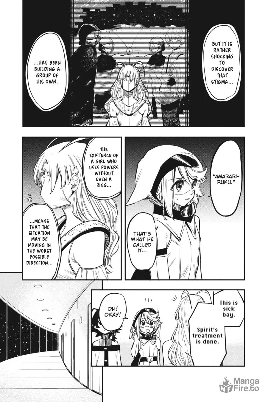 Read Shy chapter 16 image 2 on Lezhin