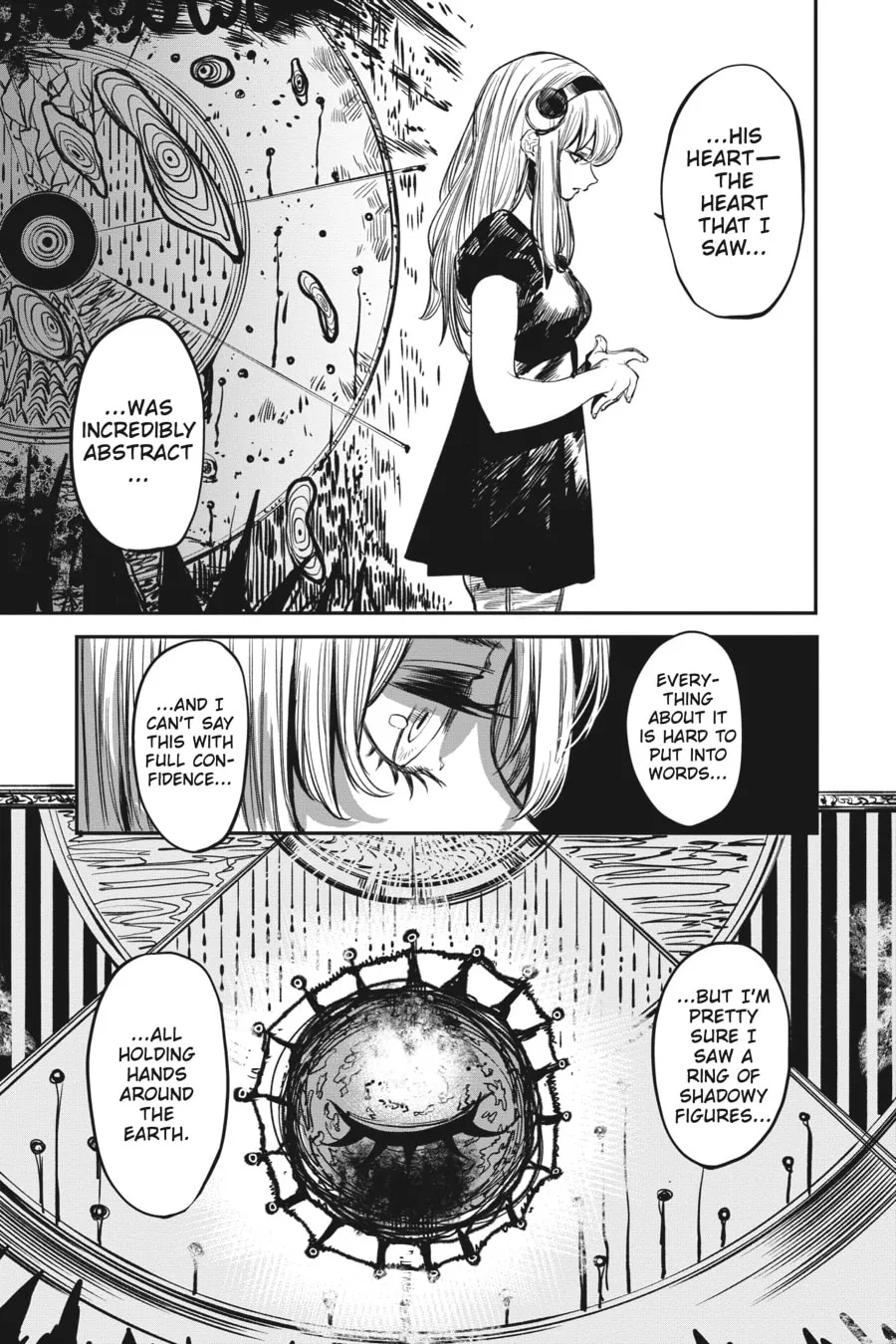 Read Shy chapter 16 image 22 on Lezhin