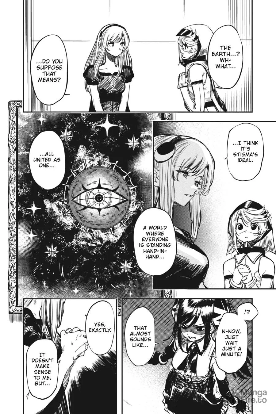 Read Shy chapter 16 image 23 on Lezhin