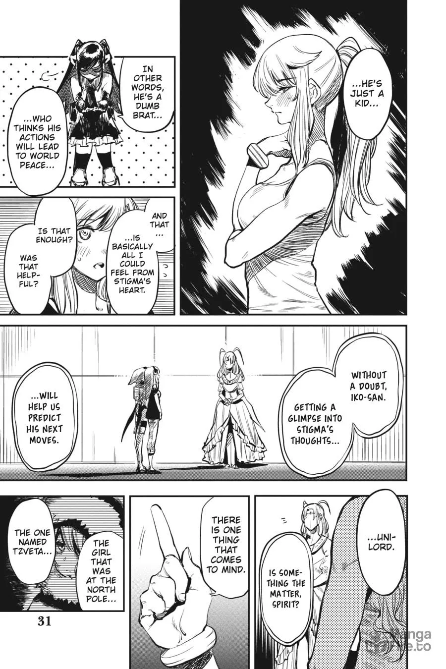 Read Shy chapter 16 image 26 on Lezhin