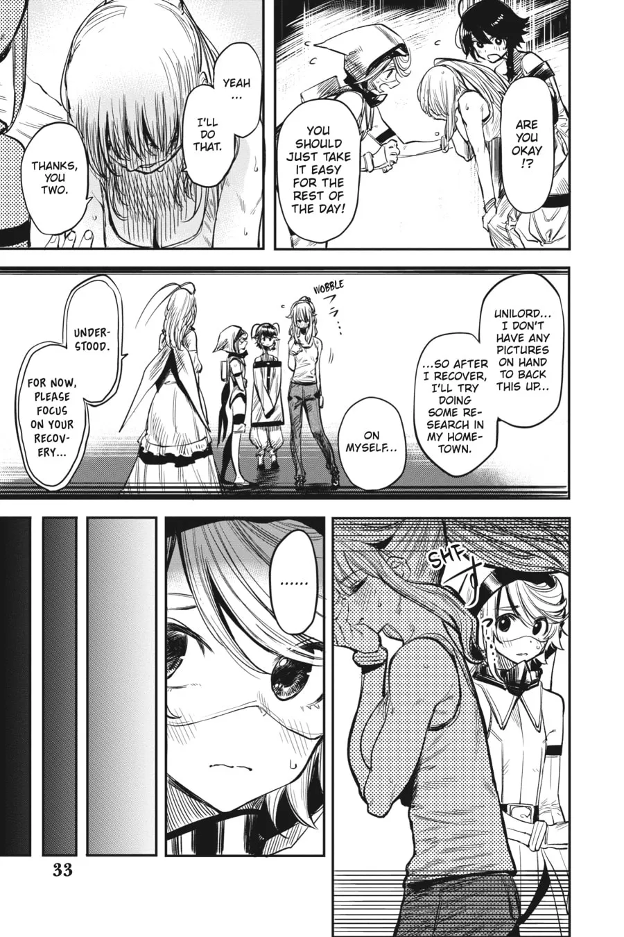Read Shy chapter 16 image 28 on Lezhin
