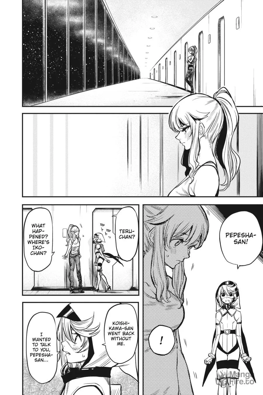Read Shy chapter 16 image 29 on Lezhin